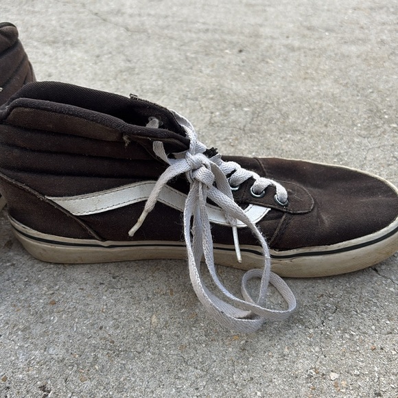 Vans Hightops - Picture 4 of 12